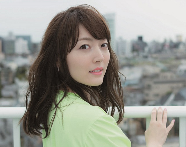 花泽香菜新单曲封面及详情公开