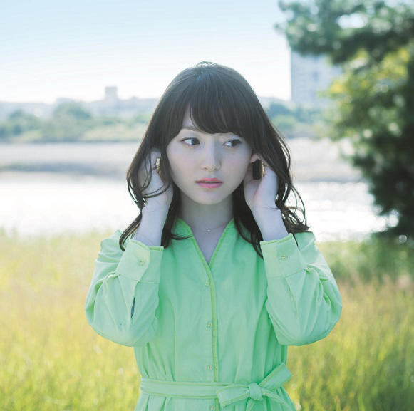 花泽香菜新单曲封面及详情公开