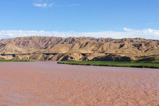 十一去沙坡头天气冷吗 国庆节去沙坡头