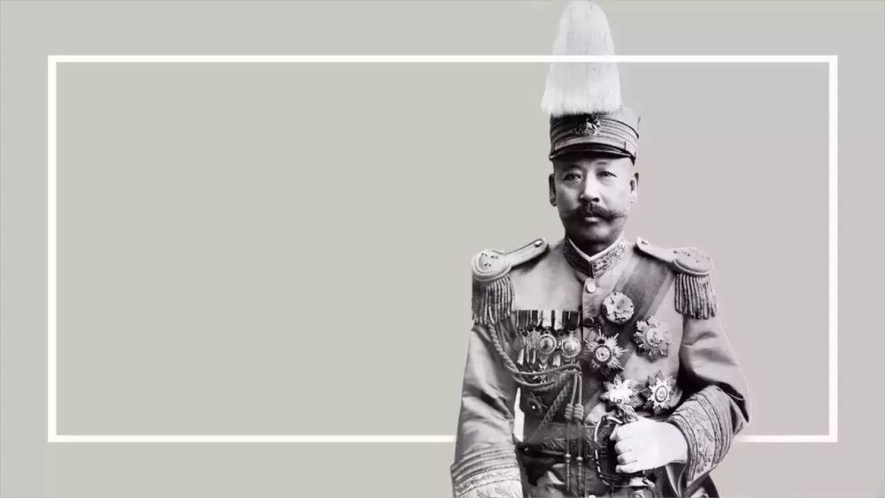 张作霖:一个双鱼座东北