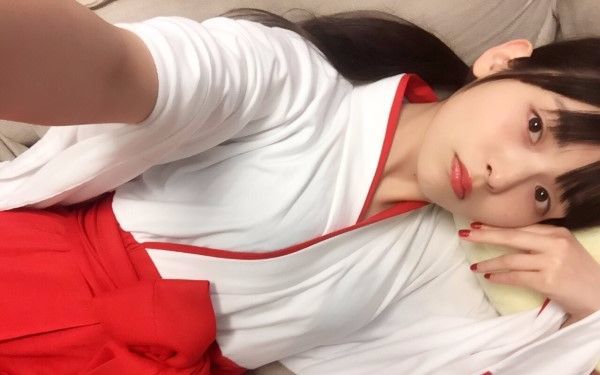 日本最佳欧派100人 上坂堇跃至第33位
