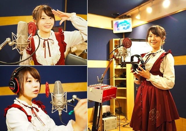 青叶归来！高田忧希谈《三颗星彩色冒险》