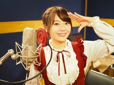 青叶归来！高田忧希谈《三颗星彩色冒险》