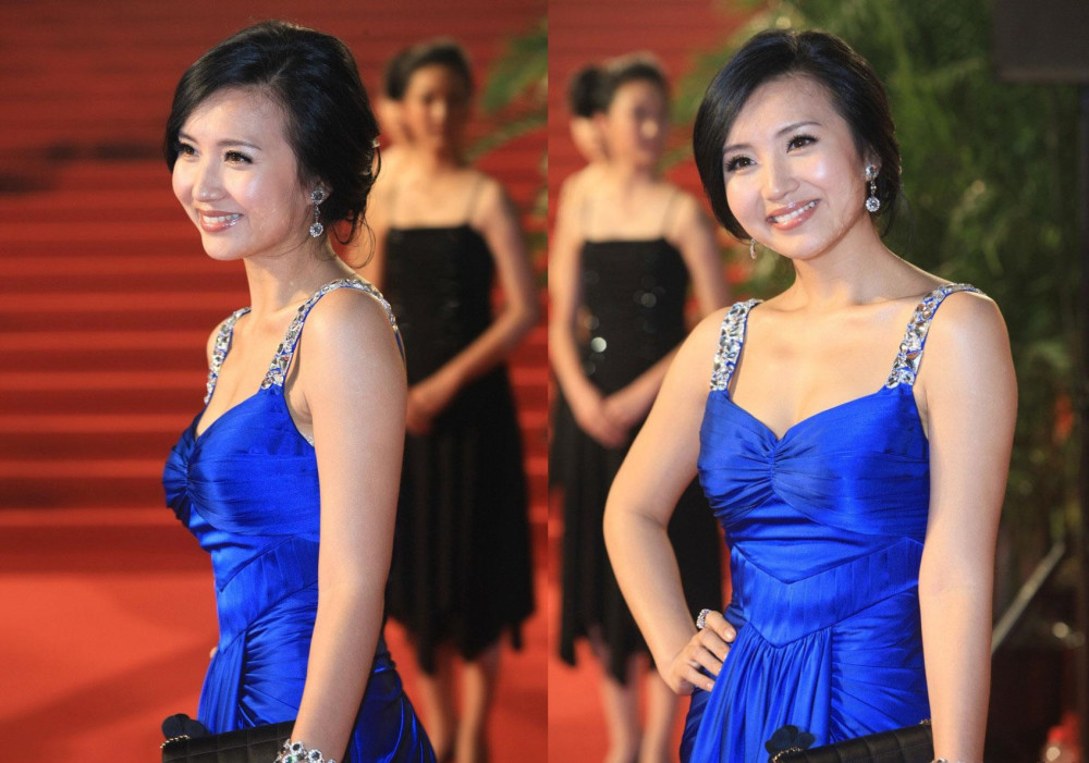 万人迷陈好,嫁百亿丈夫,如今回归学校做老师,脸