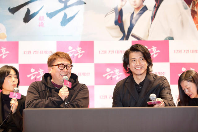 《银魂》在韩国首映 导演透露续集制作状况