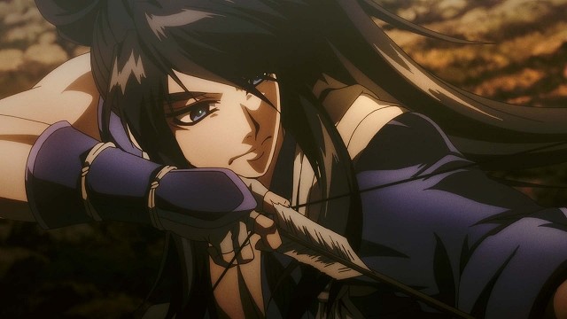《漂流武士》未播出章节先行截图公开