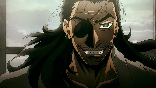 《漂流武士》未播出章节先行截图公开