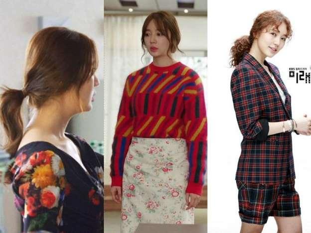 想变女神？你得先学会她们的马尾发型