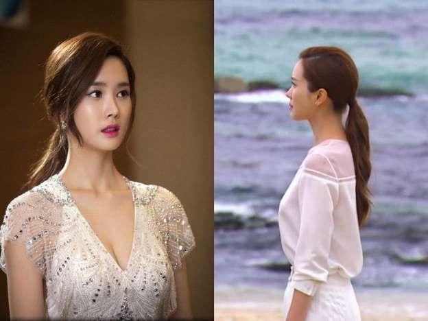 想变女神？你得先学会她们的马尾发型