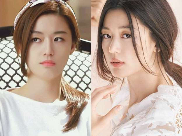 想变女神？你得先学会她们的马尾发型