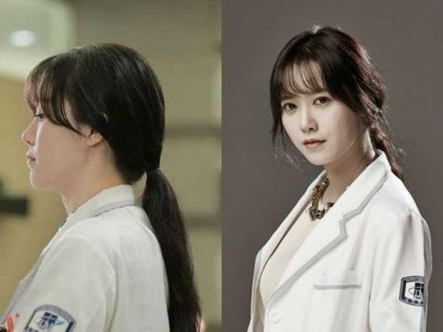 想变女神？你得先学会她们的马尾发型