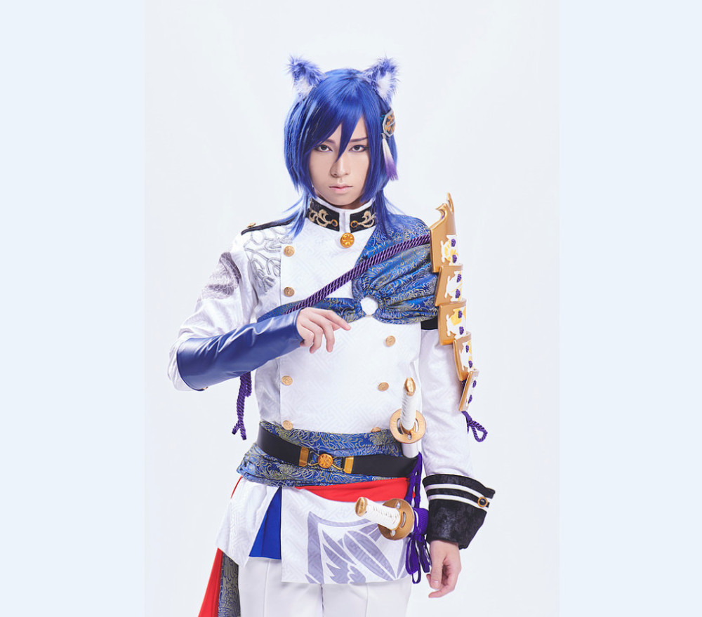 动画声优出演 《战刻夜血》舞台剧将于2018年8月公演
