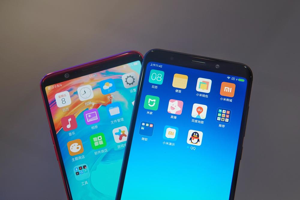 999元的红米5 Plus上手体验:千元全面屏是唯