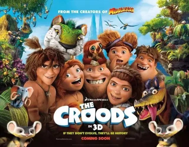 10部适合小学生看的英文动画电影,暑假给孩子