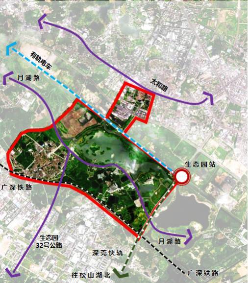 松山湖片区,东莞,松山湖,深圳,投资置业