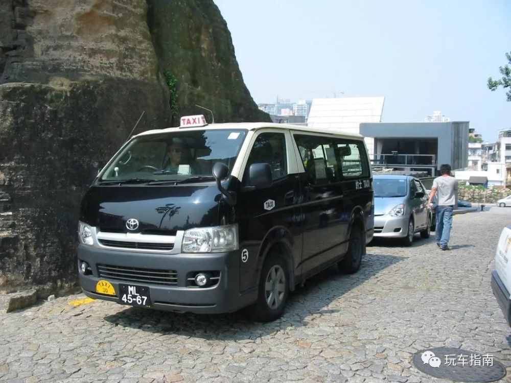 澳门出租车已换全新凯美瑞?内地还要加价8千排队