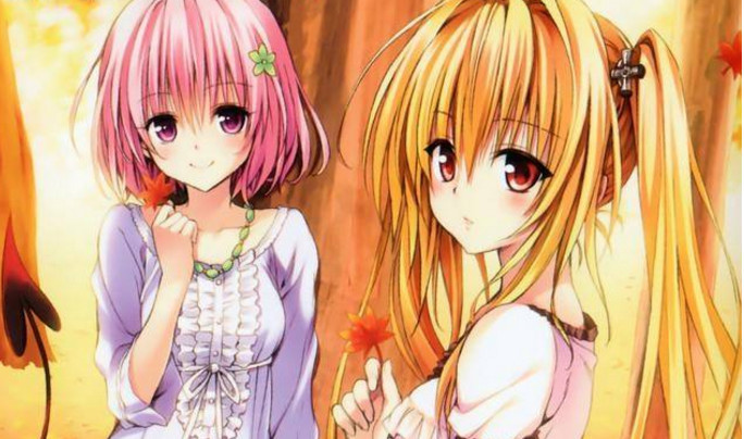 《出包王女Darkness》推出便利店版单行本