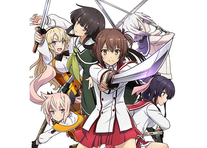 动画《刀使的巫女》将连续三个月发售角色歌CD