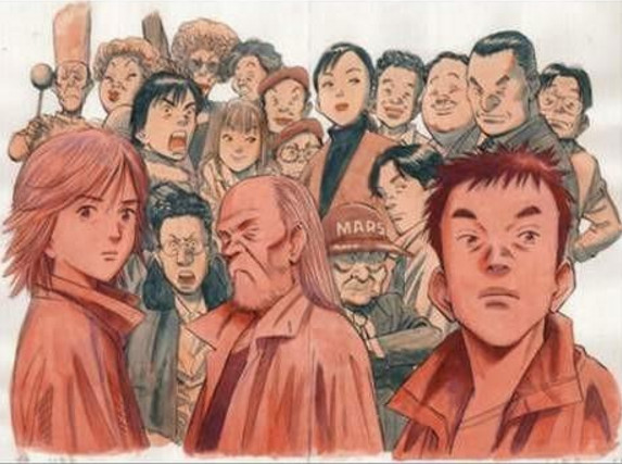 企鹅娘吐槽：你认为盗版漫画应该被禁止吗？