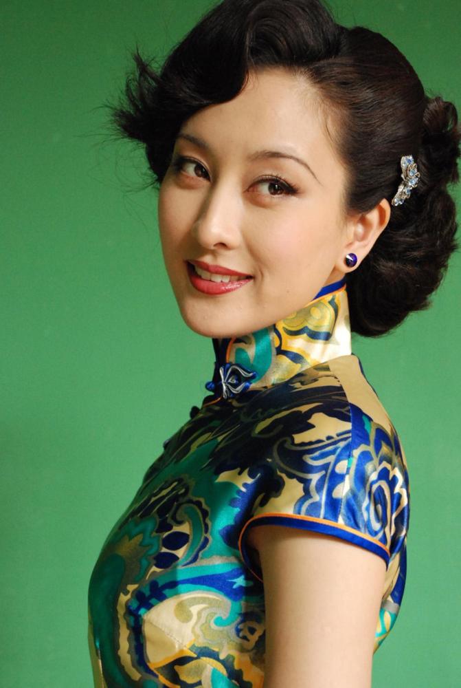 中国最漂亮的女明星都在这里了,你觉得谁最好看