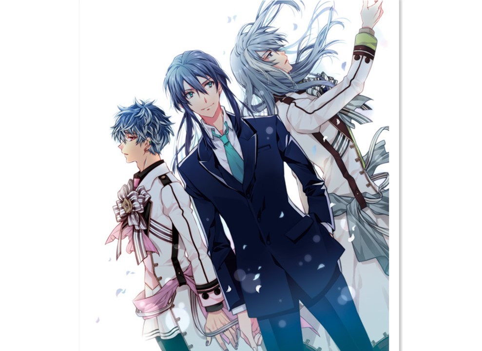 《idolish7》漫画正式推出新系列