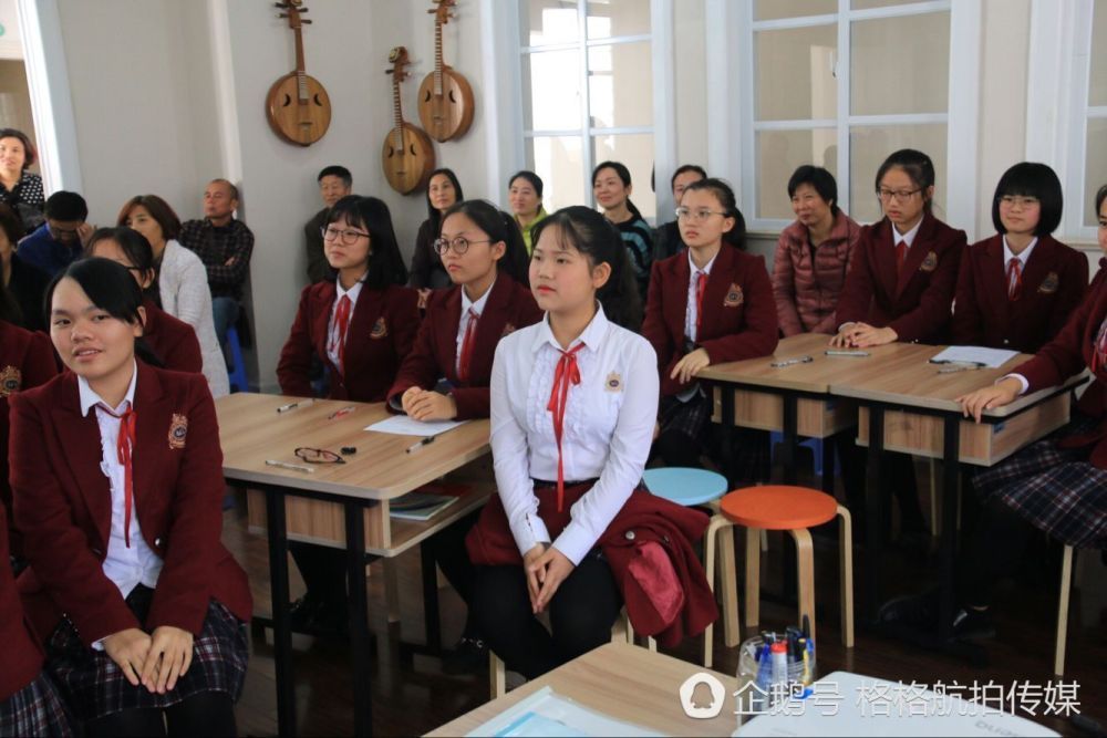 探秘珠海女子中学 每年学费最高十三万