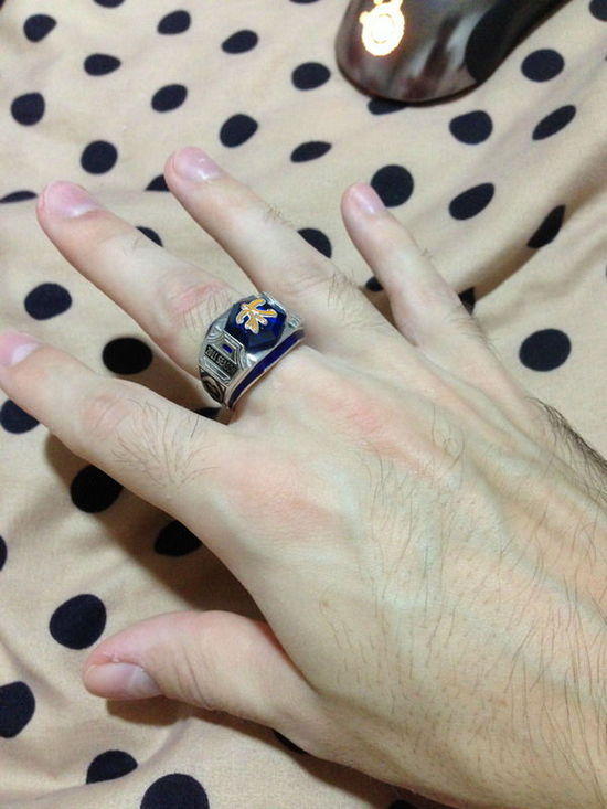 LOL S1冠军戒指终曝光