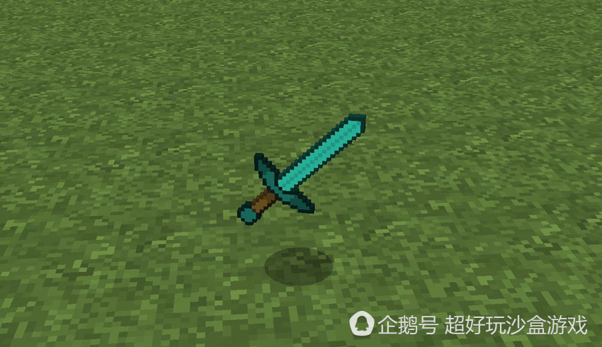 我的世界武器一览表:哪把武器性价比最高?你有了解过吗