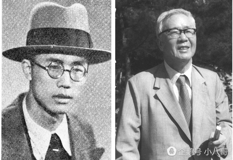 中国近代科学家的颜值简直高的可怕,李四光的女婿比明星帅多了!