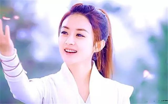 古装剧最美女王妃,迪丽热巴都只能第三,第一名