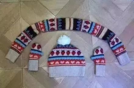 旧毛衣还能改造时尚抱枕,不花一分钱也能温暖