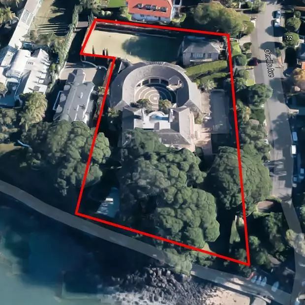 2017年,新西兰9套豪宅卖出1.23亿惊人高价!专