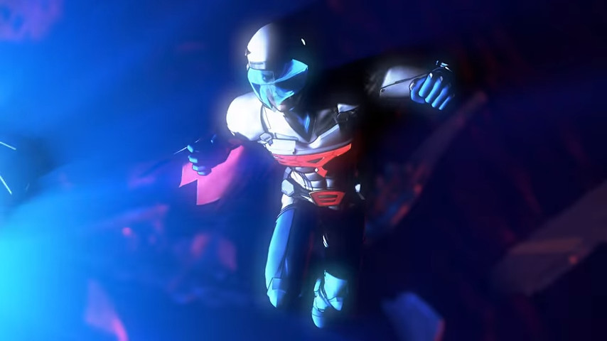结局要在影院看？电影版《Infini-T Force》特报公开