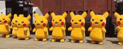 卡通人偶们从来不是光靠脸吸粉的