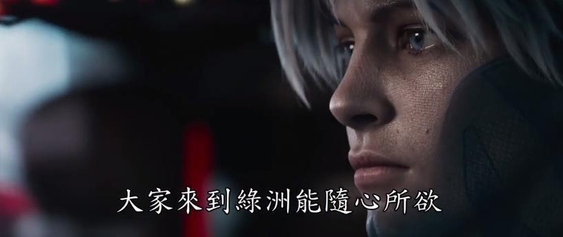 好莱坞版《刀剑神域》？斯皮尔伯格新作《头号玩家》新预告公开