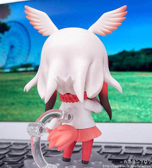 唱歌贼好听！《兽娘动物园》朱鹮粘土人将开订
