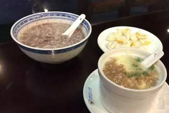 苏州人冬天里的小确丧,将被这11家温暖粥店治