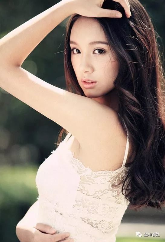 40位浙江的美女明星,其中有4位出自金华,你最喜欢哪一个?