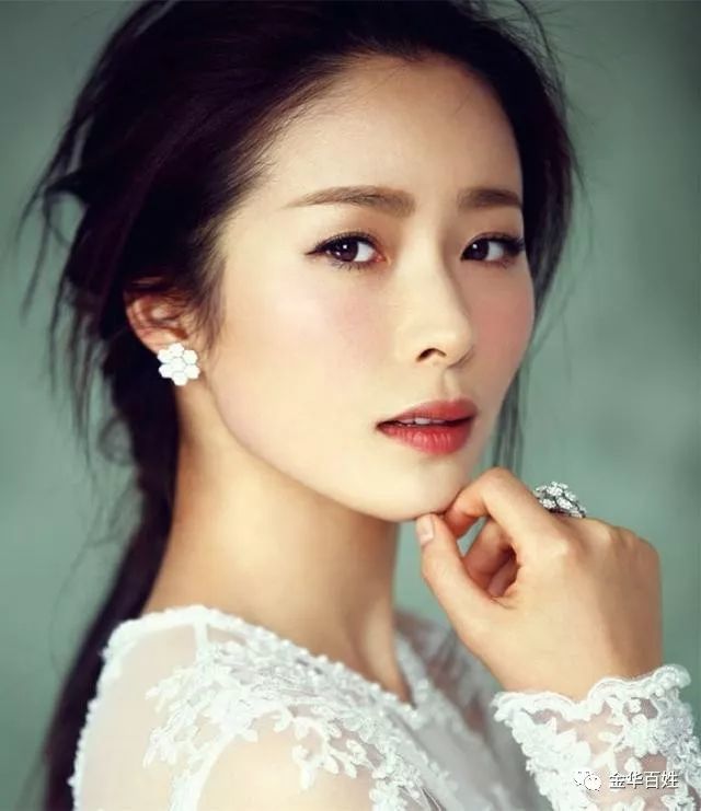 40位浙江的美女明星,其中有4位出自金华,你最喜欢哪一个?