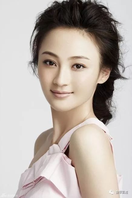 40位浙江的美女明星,其中有4位出自金华,你最喜欢哪一个?