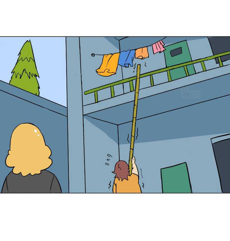 内涵漫画:有的时候其实并不是巧合