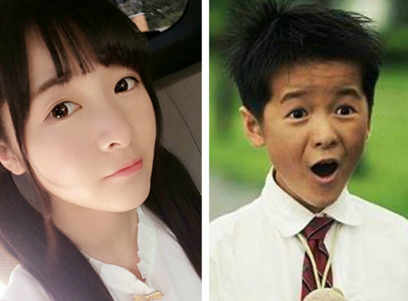 徐娇,《长江七号》假小子"周小狄"被观众熟知,今已变成一个大美女