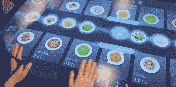 想要“截胡”吃货们，微信支付宝带着两波无人餐厅来了