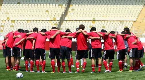 11人制足球阵型要领解析