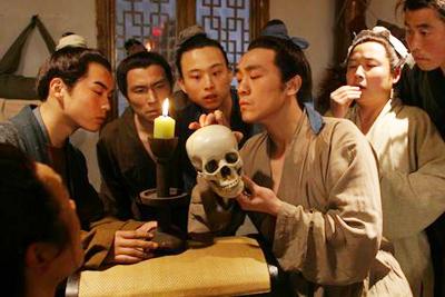 千古一大坑爹事:滴血验亲