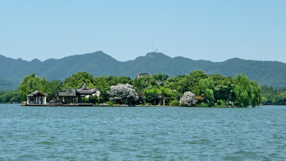 杭州,西湖,灵隐寺,雷峰塔,宋城千古情,宋城