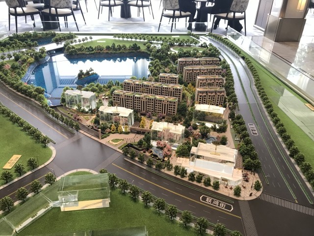 板块价格回到一年前!今晚,万科融信西雅图首开