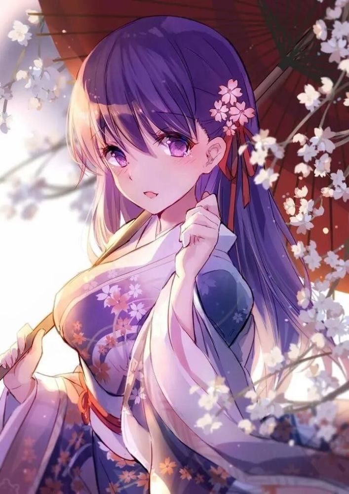 动漫二次元萌妹——春秋大梦,谁是谁的贪嗔痴念?
