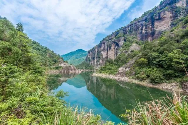 淡溪生态文化旅游区