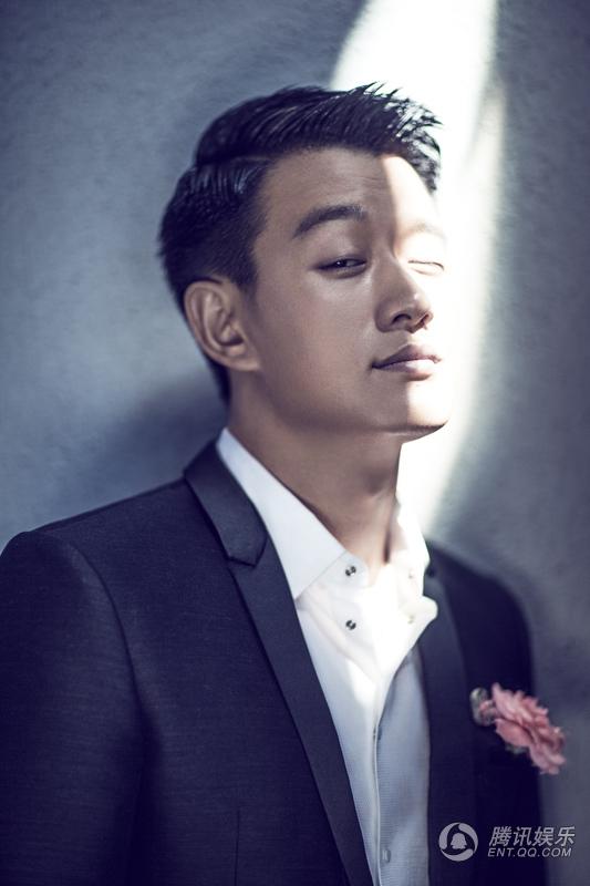 周迅佟大为复古大片 造型硬朗揭秘早更暖爱_